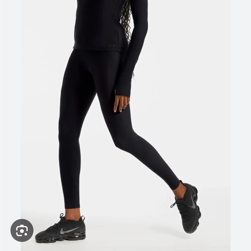 Bandier Center Stage Pro Fleece Legging